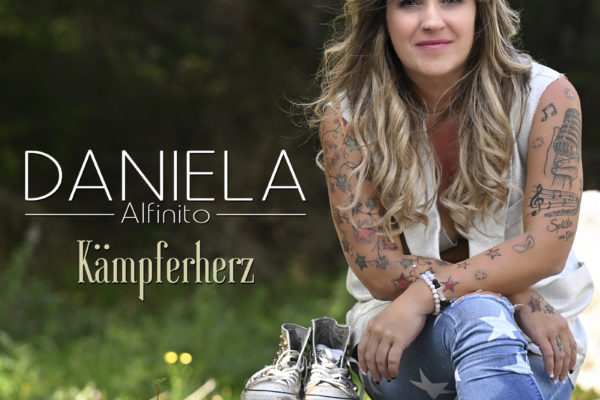 Daniela Alfinito - Kämpferherz