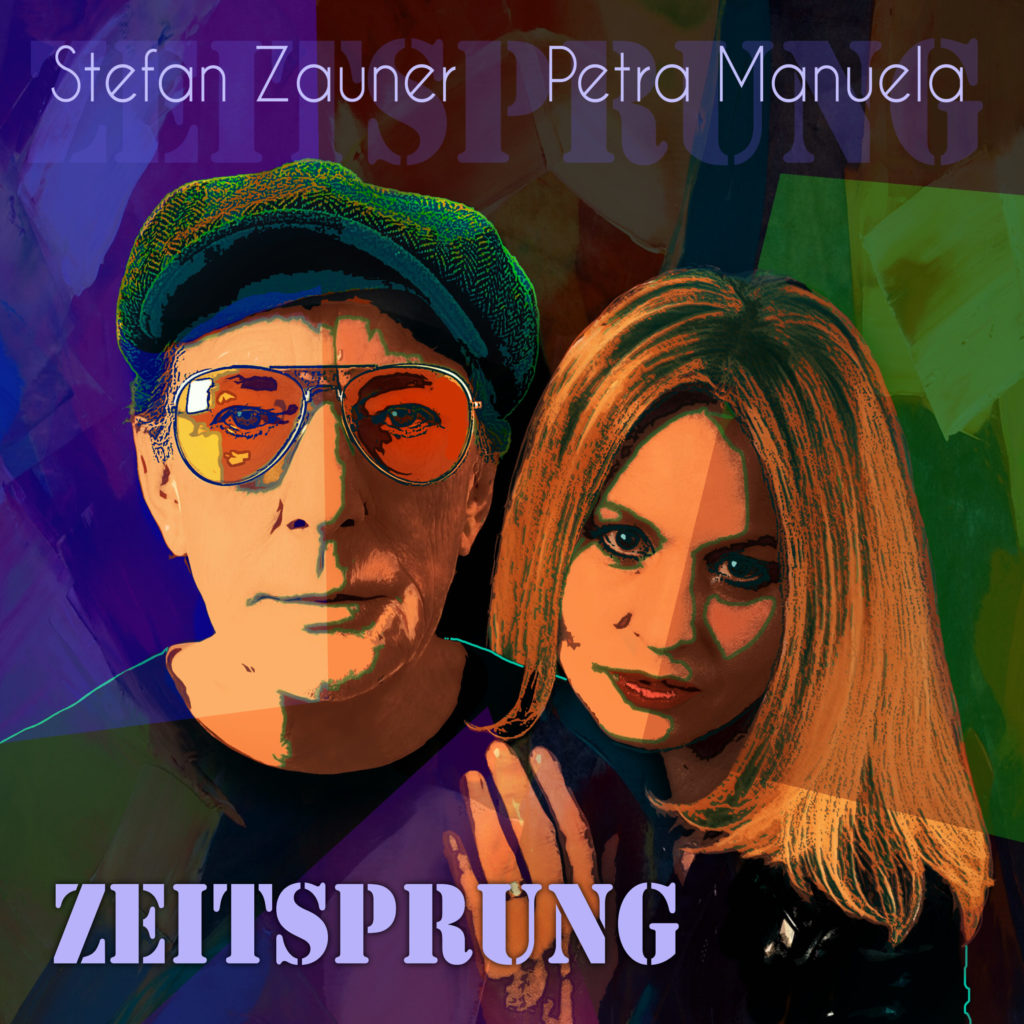 Stefan Zauner & Petra Manuela - Zeitsprung