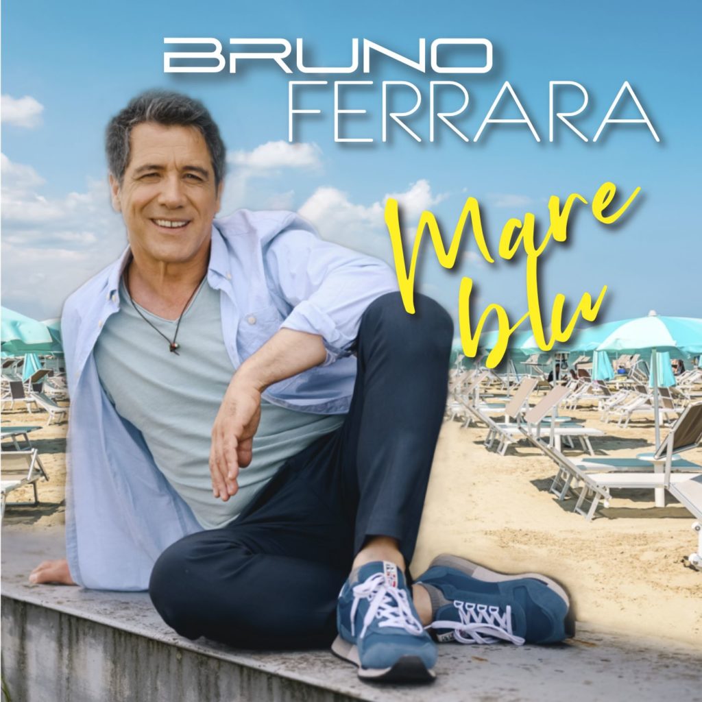Bruno Ferrara - Mare blu