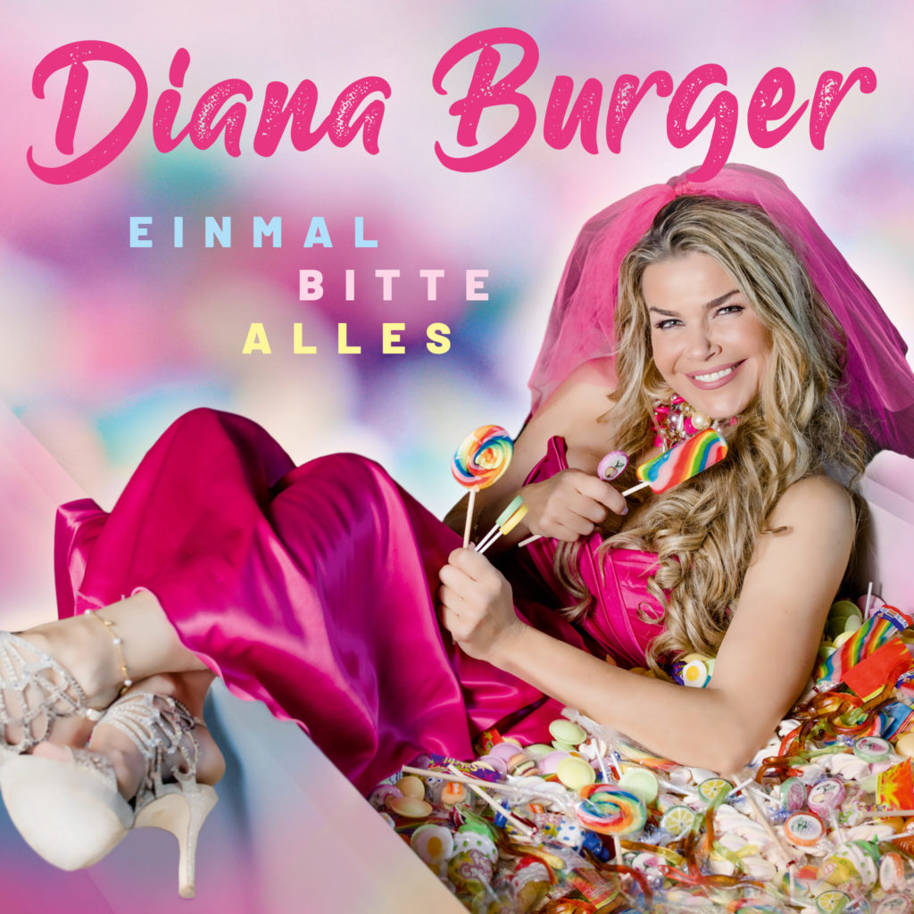 Diana Burger - Einmal bitte alles