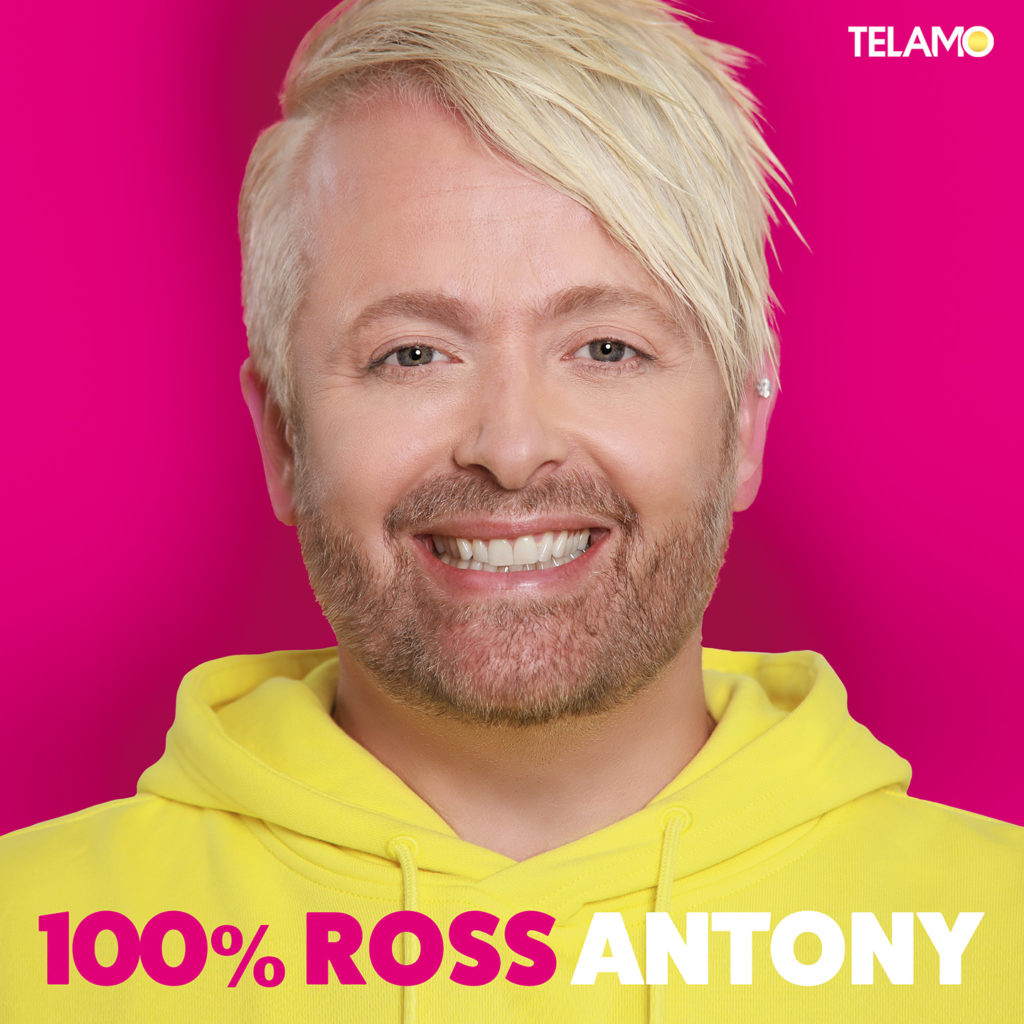 Ross Antony - 100% Ross
