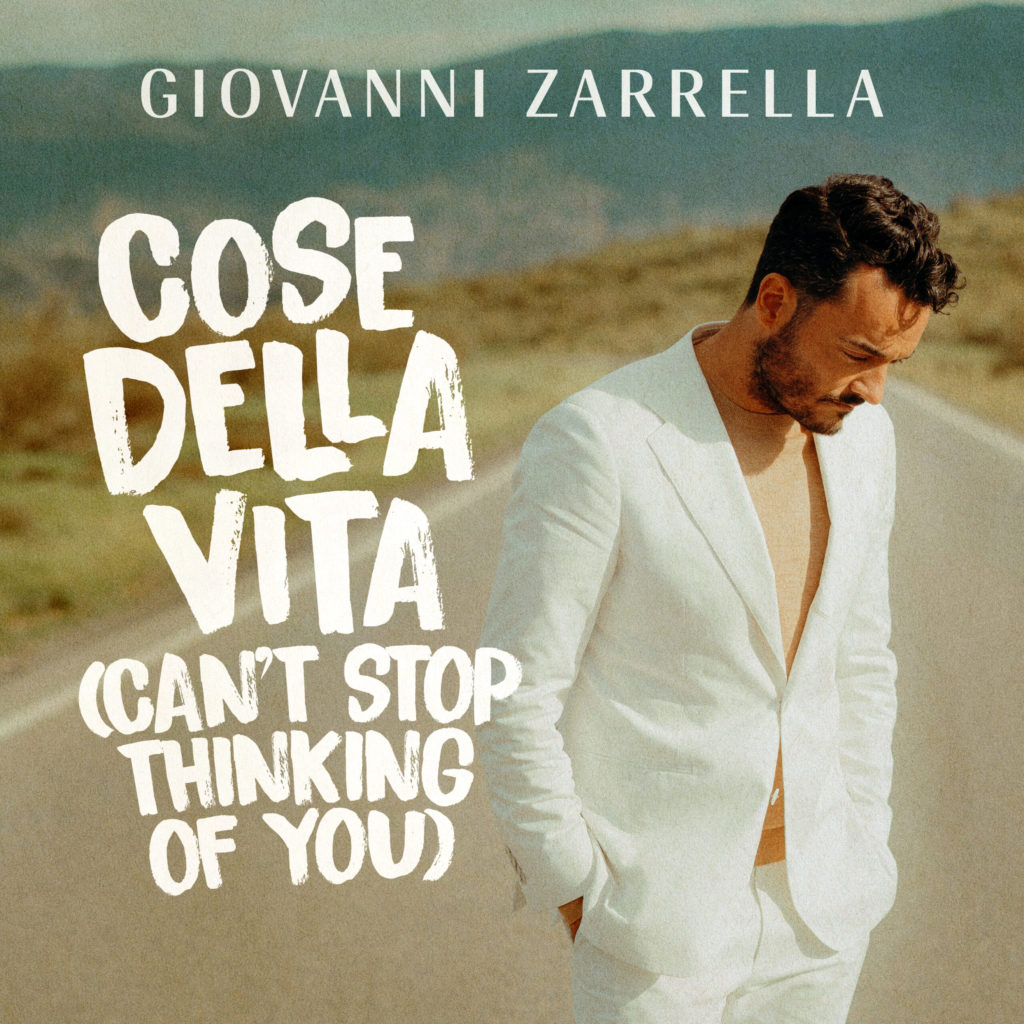 Giovanni Zarrella - Cose della vita (Can´t Stop Thinking Of You)