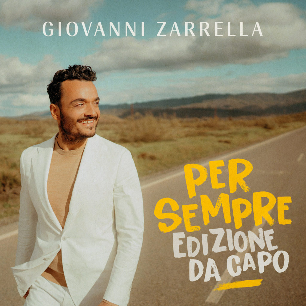 Giovanni Zarrella - Per Sempre (Edizione Da Capo)