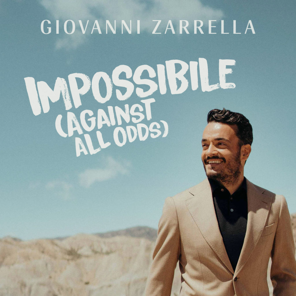 Giovanni Zarrella - Impossibile (Against All Odds)