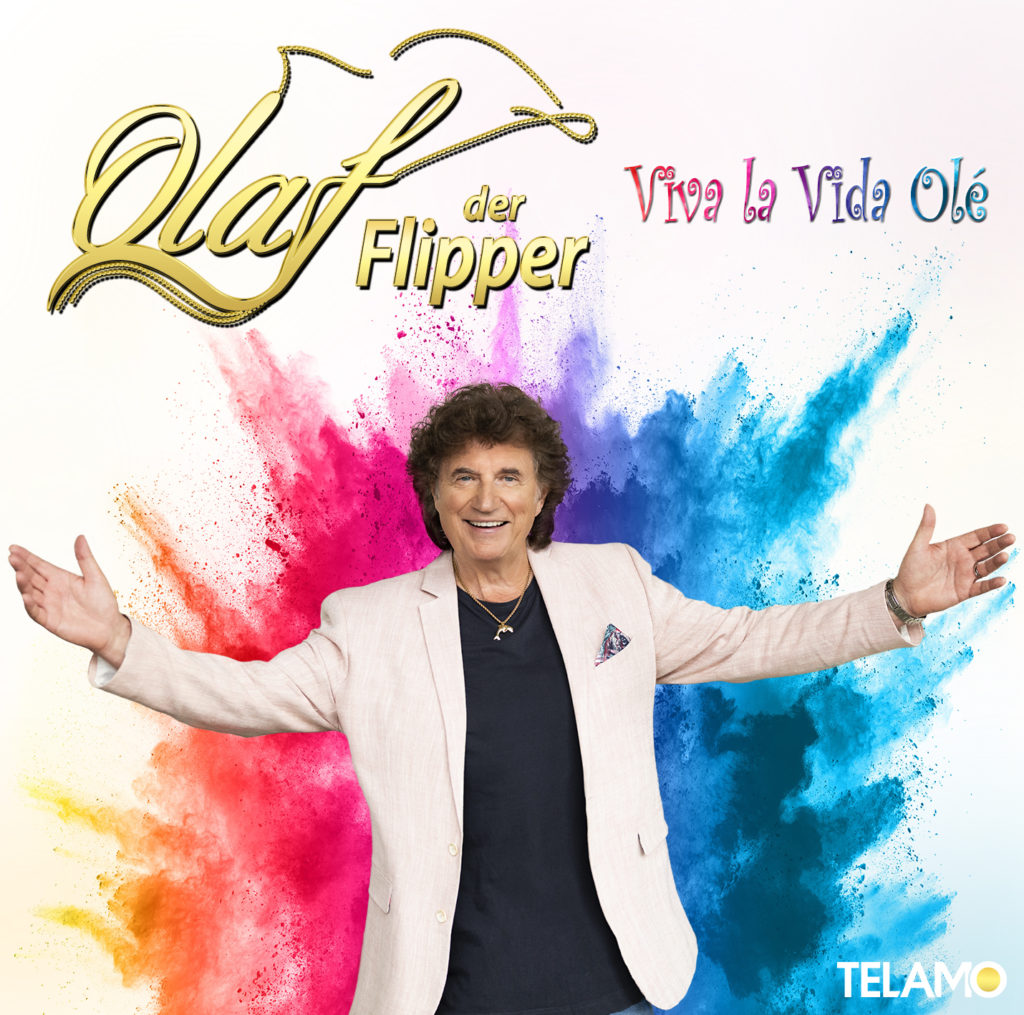 Olaf der Flipper - Viva la Vida Olé