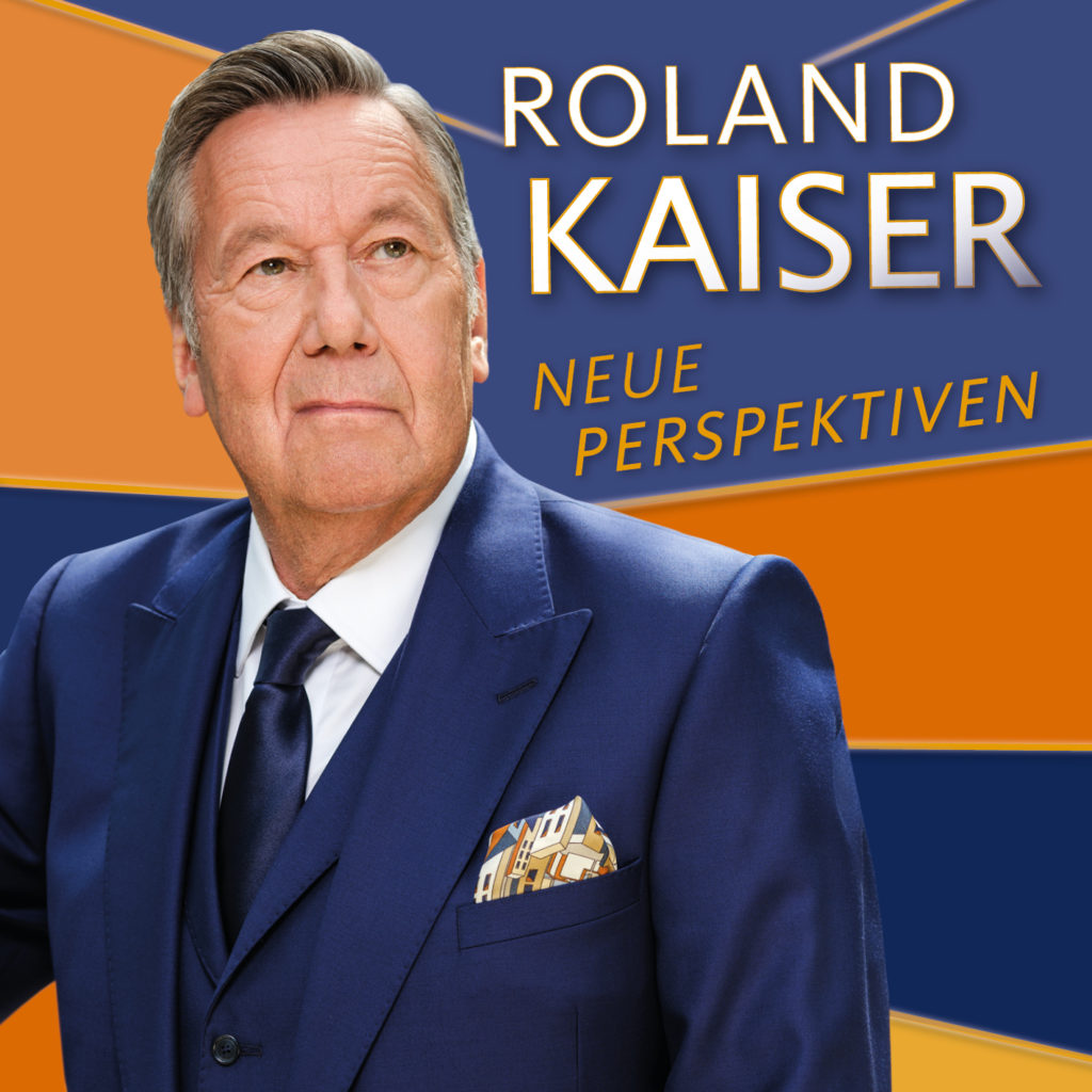 Roland Kaiser - Neue Perspektiven