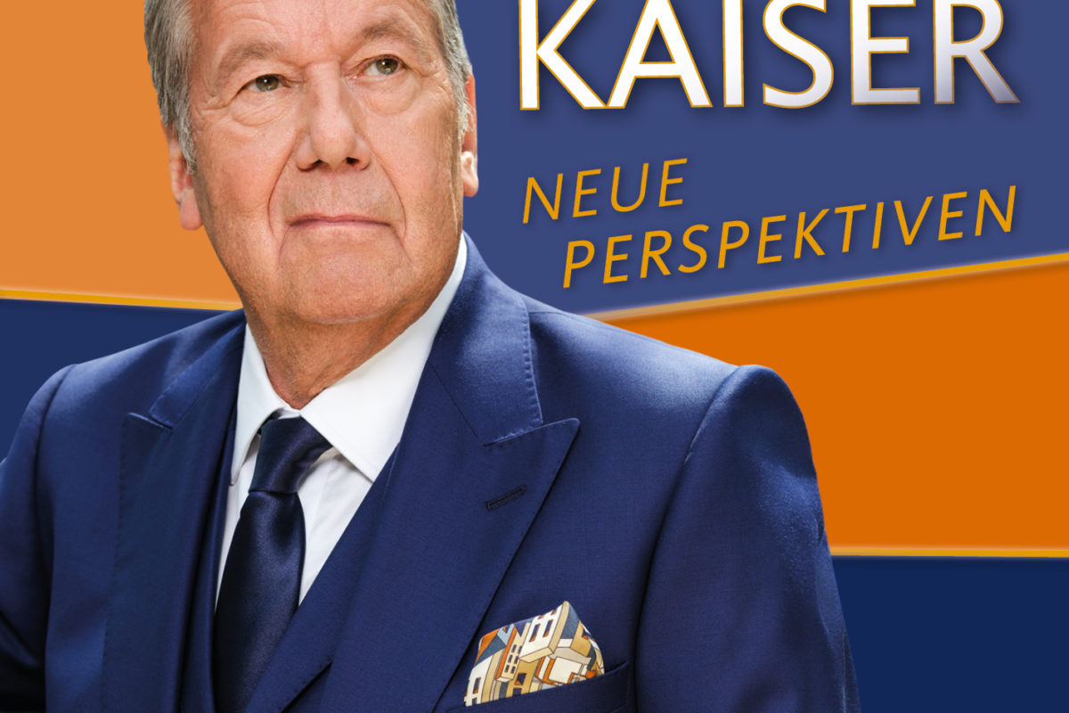 Roland Kaiser - Neue Perspektiven