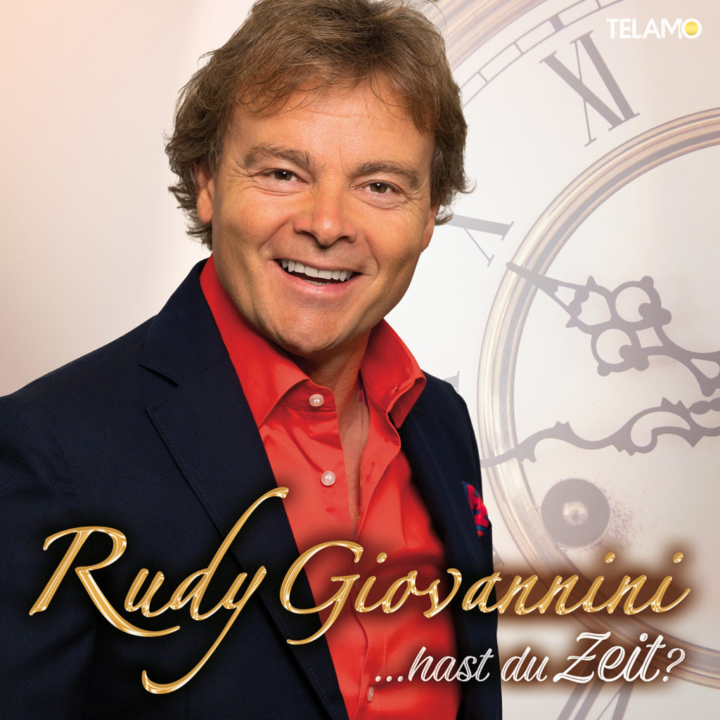 Rudy Giovannini - Hast du Zeit?
