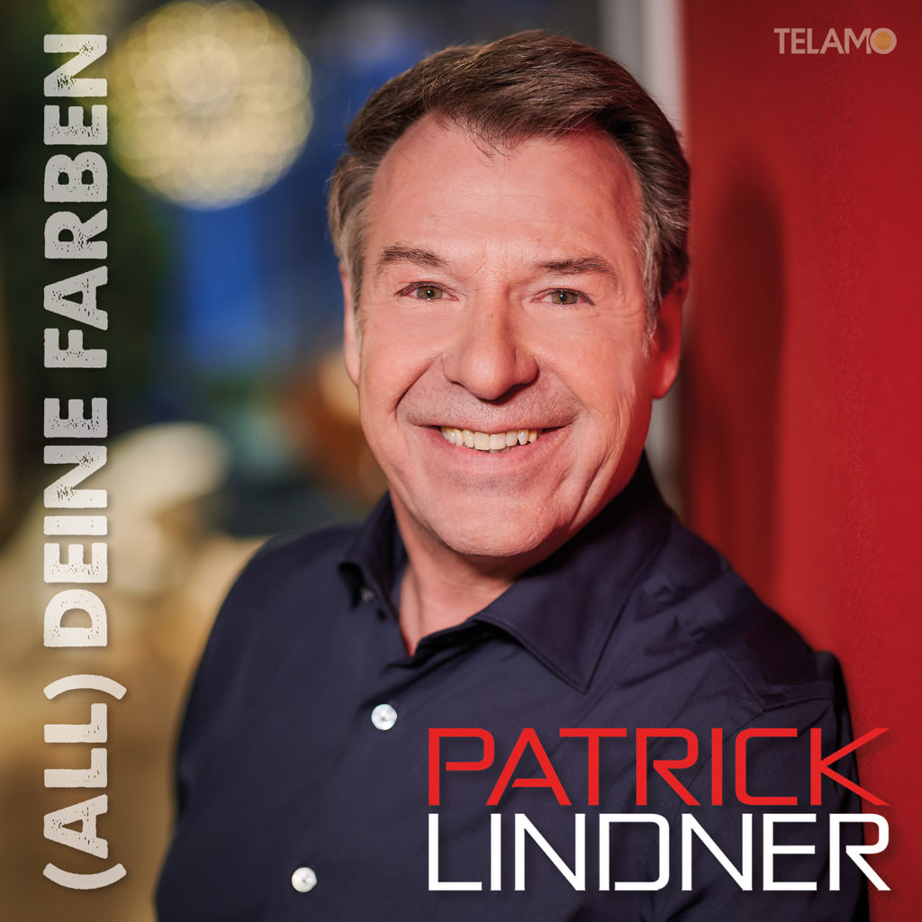 Patrick Lidner - (All) Deine Farben