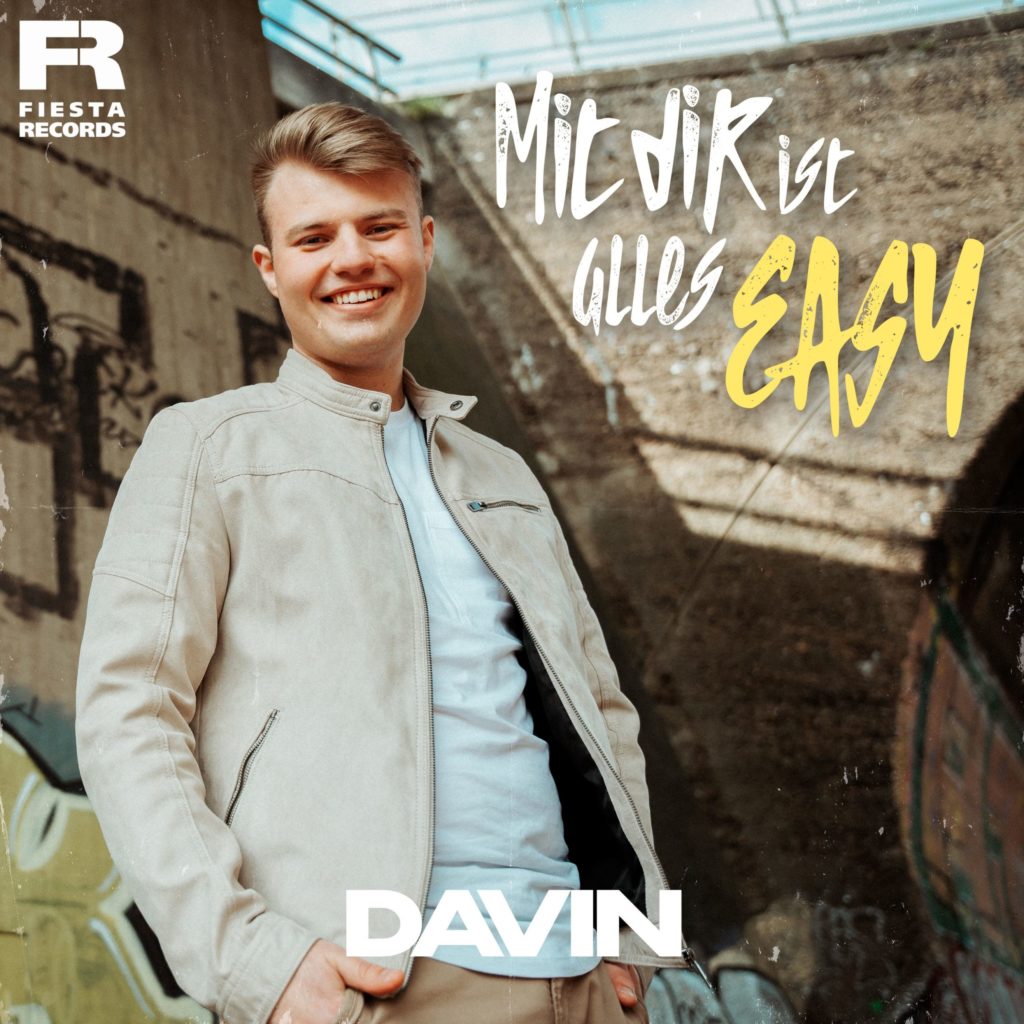 Davin - Mit dir ist alles Easy