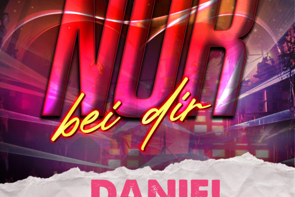Daniel Sommer - Nur bei dir