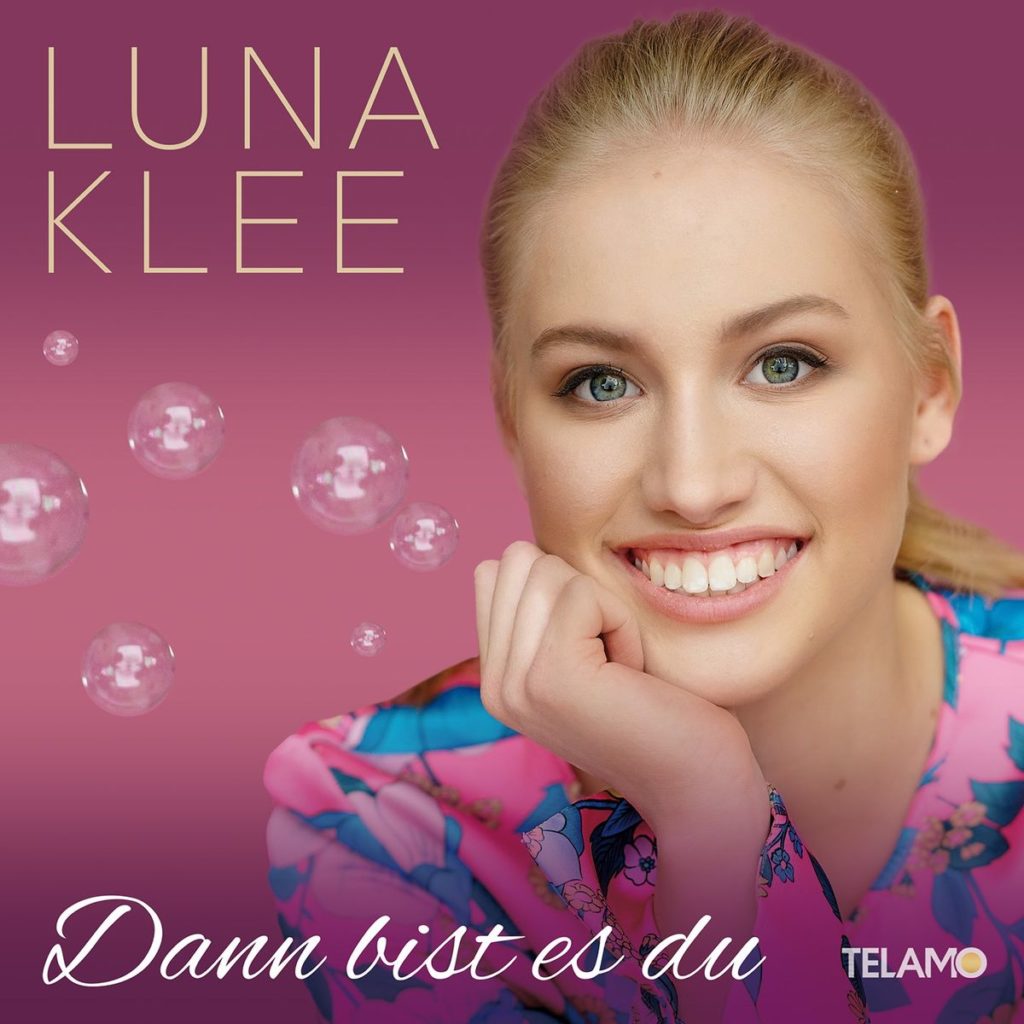 Luna Klee - Dann bist es du