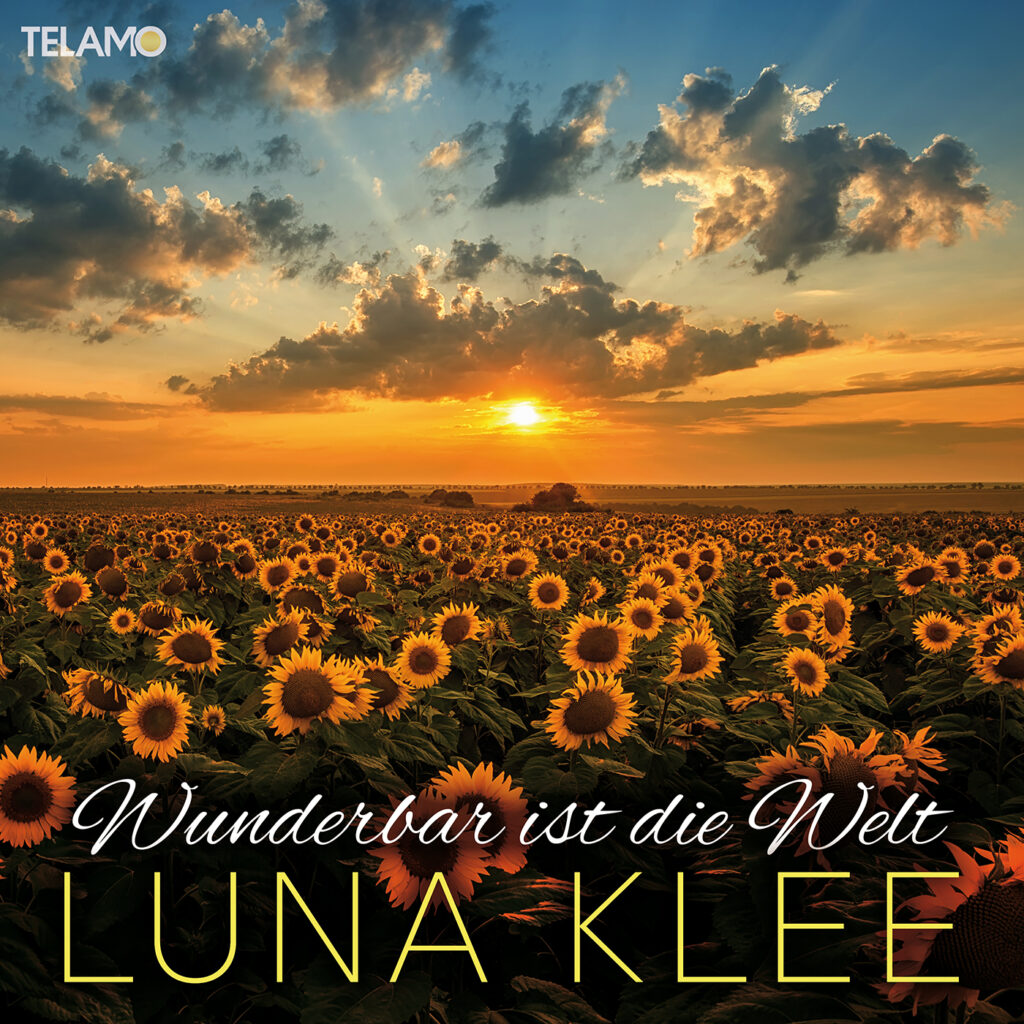 Luna Klee - Wunderbar ist die Welt