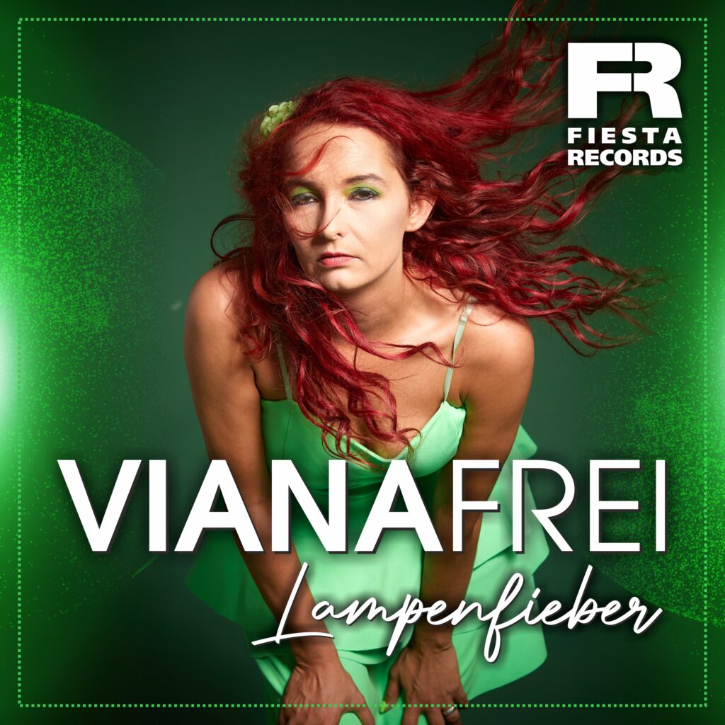 Viana Frei - Lampenfieber