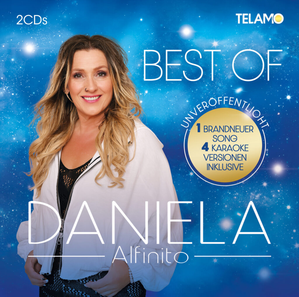 Daniela Alfinito - Best of