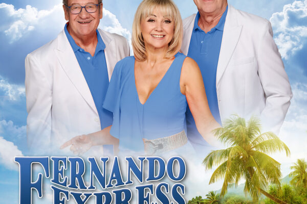 Fernando Express - La Paloma Blue