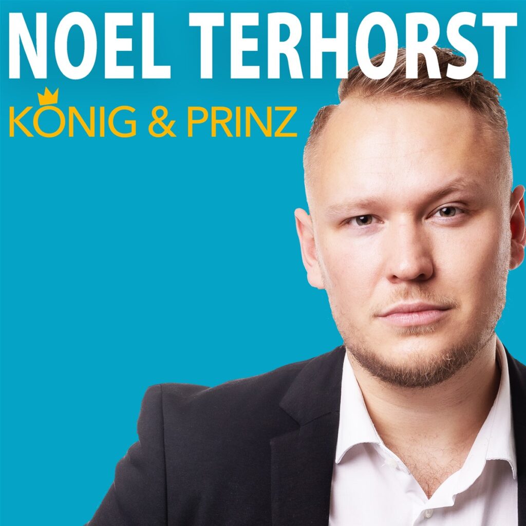 Noel Terhorst - König & Prinz