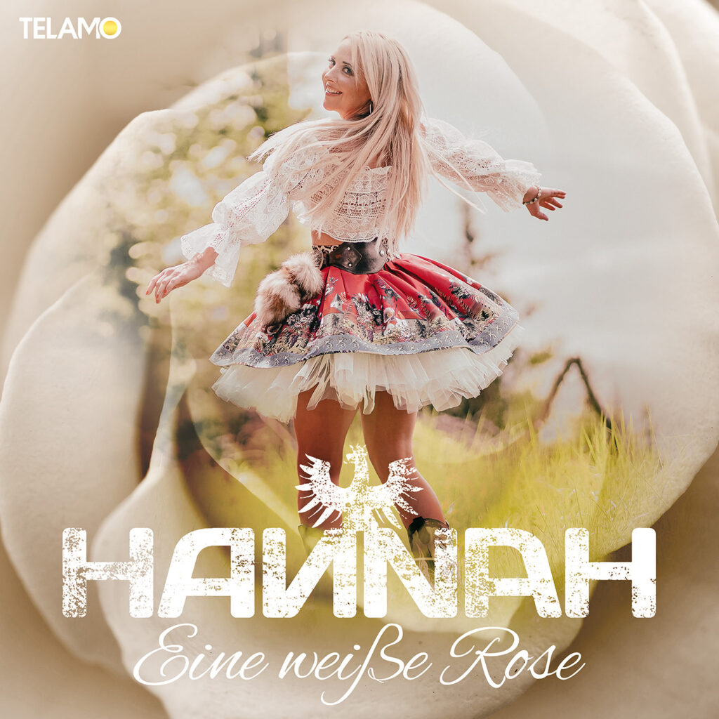 Hannah - Eine weisse Rose