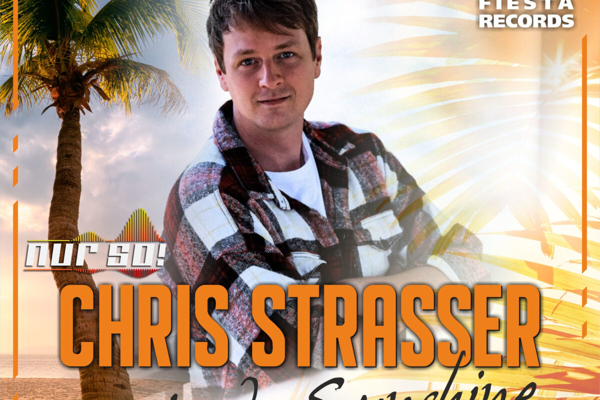 Chris Strasser - Lady Sunshine (Nur So! Remix)