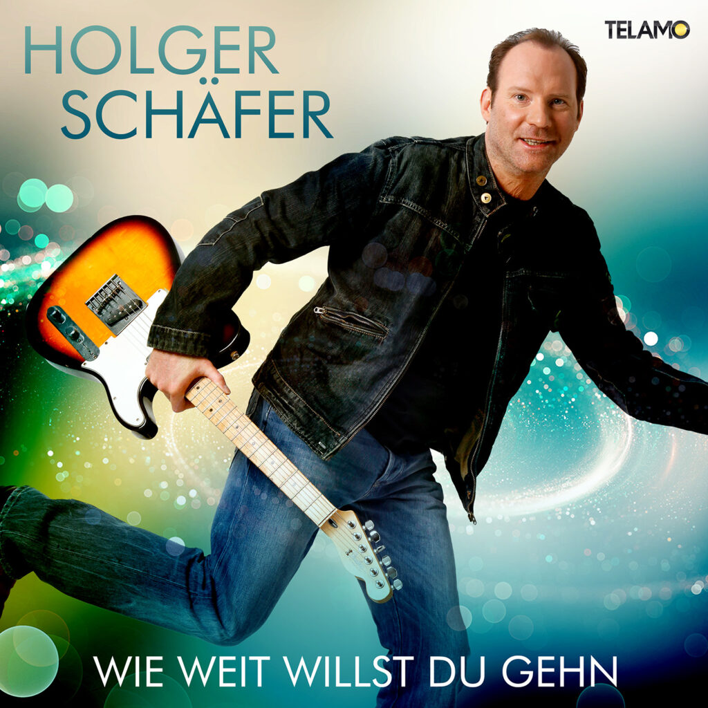 Holger Schäfer - Wie weit willst du gehn