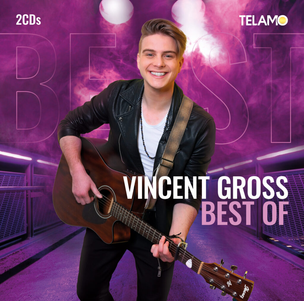Vincent Gross Best Of Album